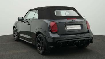 Mini Cabrio JCW Cooper S — photo 7