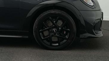 Mini Cabrio JCW Cooper S — photo 10