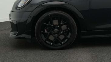 Mini Cabrio JCW Cooper S — photo 13