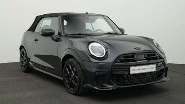 Mini Cabrio JCW Cooper S — photo 15