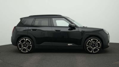 Mini Aceman Favoured