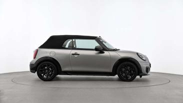Mini Cabrio JCW Cooper — photo 2