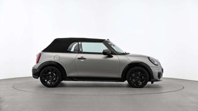 Mini Cabrio JCW Cooper