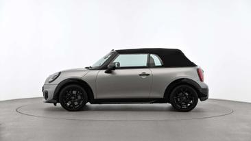 Mini Cabrio JCW Cooper — photo 3