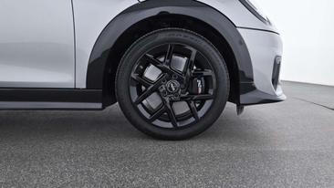 Mini Cabrio JCW Cooper — photo 12