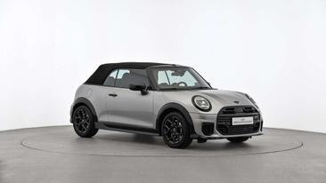 Mini Cabrio JCW Cooper — photo 15