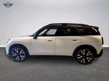 Mini Countryman JCW Cooper — photo 2