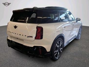 Mini Countryman JCW Cooper — photo 4