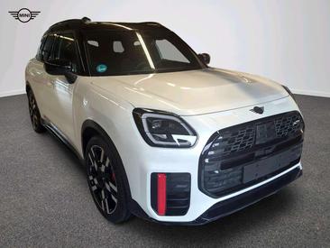 Mini Countryman JCW Cooper — photo 14