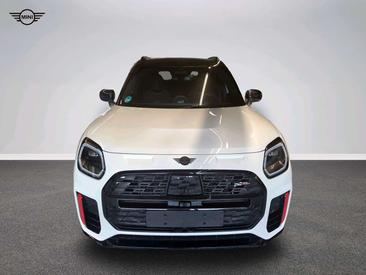 Mini Countryman JCW Cooper — photo 15