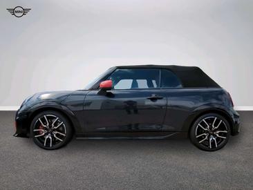 Mini Cabrio John Cooper Works — photo 2
