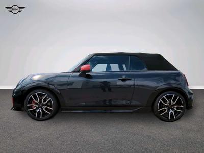 Mini Cabrio John Cooper Works