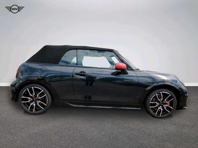 Mini Cabrio John Cooper Works