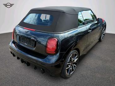 Mini Cabrio John Cooper Works — photo 4