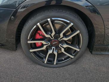 Mini Cabrio John Cooper Works — photo 9