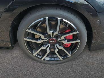 Mini Cabrio John Cooper Works — photo 11
