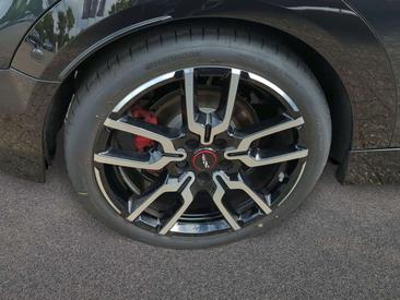 Mini Cabrio John Cooper Works — photo 12