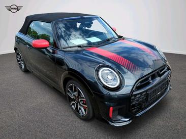 Mini Cabrio John Cooper Works — photo 14