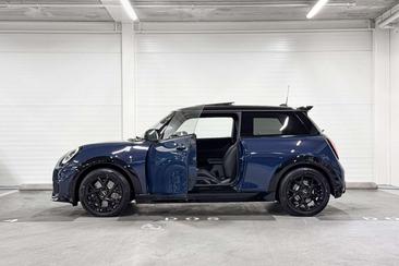 Mini 5 Portes John Cooper Works — photo 2
