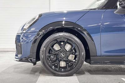 Mini 5 Portes John Cooper Works