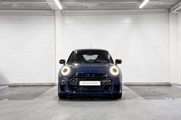 Mini 5 Portes John Cooper Works — photo 4
