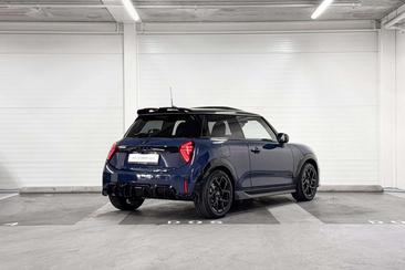 Mini 5 Portes John Cooper Works — photo 5