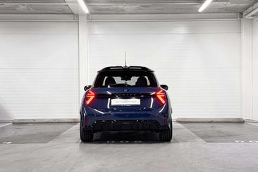 Mini 5 Portes John Cooper Works — photo 6