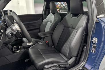 Mini 5 Portes John Cooper Works — photo 8