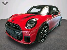 Mini Cabrio John Cooper Works - 2025 - Joinsteer - #1