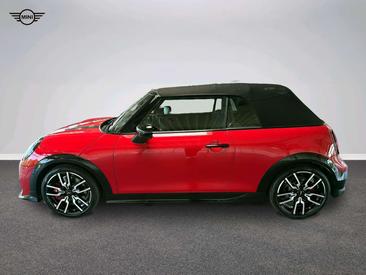 Mini Cabrio John Cooper Works — photo 2