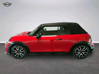 Mini Cabrio John Cooper Works