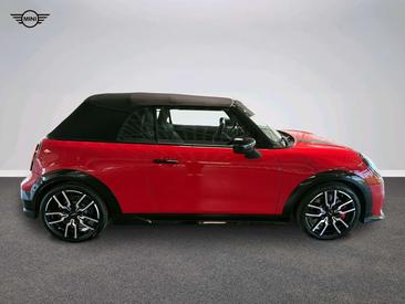 Mini Cabrio John Cooper Works — photo 3