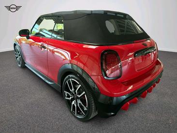 Mini Cabrio John Cooper Works — photo 4