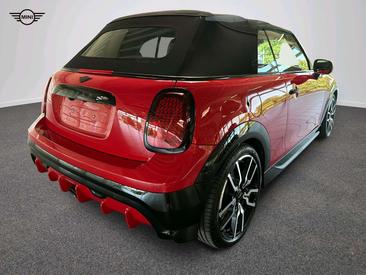Mini Cabrio John Cooper Works — photo 7