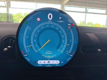 Mini Cabrio John Cooper Works — photo 8