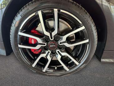 Mini Cabrio John Cooper Works — photo 10