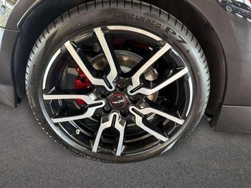 Mini Cabrio John Cooper Works — photo 12