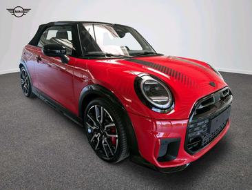 Mini Cabrio John Cooper Works — photo 14