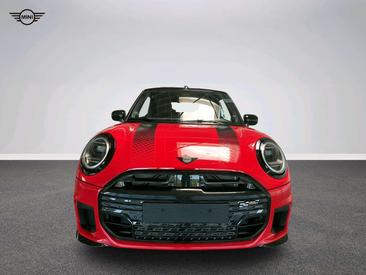 Mini Cabrio John Cooper Works — photo 15