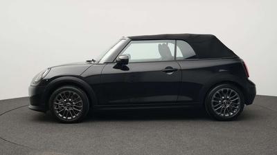 Mini Cabrio Favoured Cooper