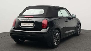 Mini Cabrio Favoured Cooper — photo 7