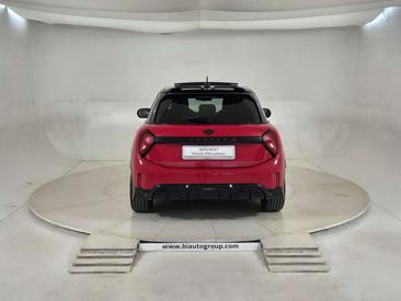 Mini 5 Portes JCW Cooper S — photo 3
