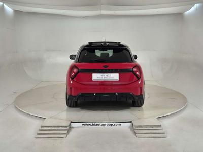 Mini 5 Portes JCW Cooper S