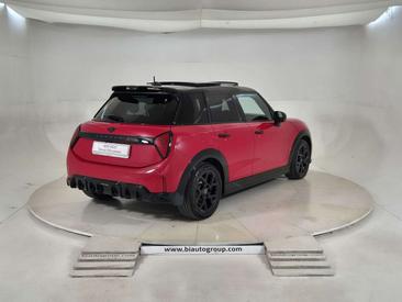 Mini 5 Portes JCW Cooper S — photo 4