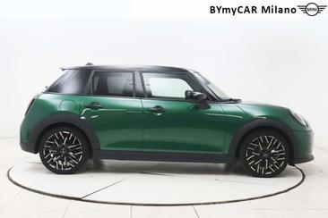 Mini 5 Portes Favoured Cooper S — photo 7