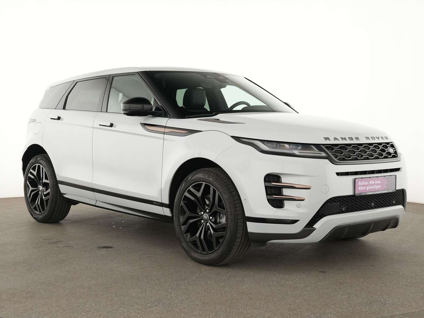 Land Rover Range Rover Evoque R-Dynamic - 2021 - Joinsteer - #2