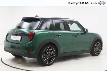 Mini 5 Portes Favoured Cooper S — photo 8