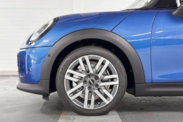 Mini Cabrio Favoured Cooper — photo 5