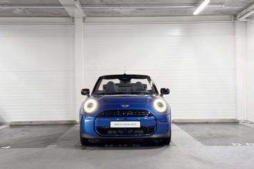 Mini Cabrio Favoured Cooper — photo 7