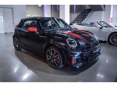 Mini Cabrio JCW Cooper
